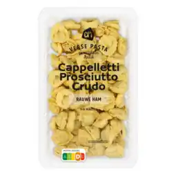 Albert Heijn AH Cappelletti prosciutto crudo aanbieding