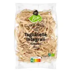 Albert Heijn AH Biologisch Tagliatelle volkoren aanbieding