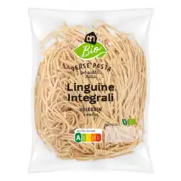 Albert Heijn AH Biologisch Linguine volkoren aanbieding
