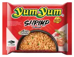 Albert Heijn Yum Yum Shrimp flavour instant noodles aanbieding