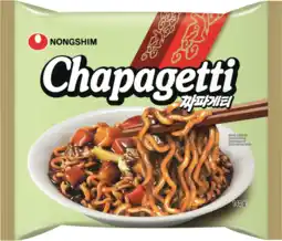 Albert Heijn Nongshim Chapagetti aanbieding
