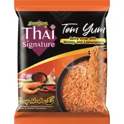 Albert Heijn Yum Yum Thai spicy soup aanbieding