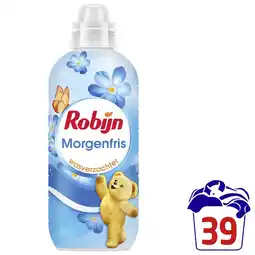 Albert Heijn Robijn Wasverzachter morgenfris aanbieding