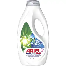 Albert Heijn Ariel Active+ wasmiddel aanbieding