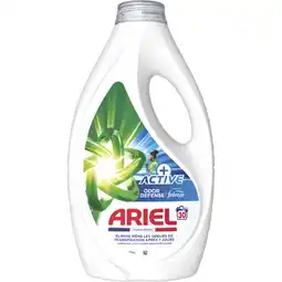 Albert Heijn Ariel Vloeibaar+ active wasmiddel aanbieding
