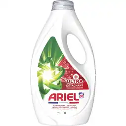 Albert Heijn Ariel Vloeibaar+ ultra wasmiddel aanbieding
