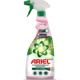 Albert Heijn Ariel Vlekverwijderaar spray delicate & wool aanbieding