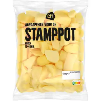 Albert Heijn AH Aardappelen voor de stamppot aanbieding