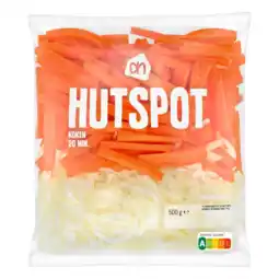 Albert Heijn AH Hutspot aanbieding