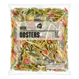 Albert Heijn AH Wokgroente oosters aanbieding