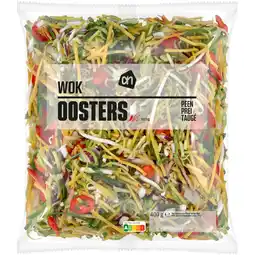 Albert Heijn AH Wokgroente oosters aanbieding