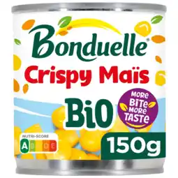 Albert Heijn Bonduelle Crispy maïs bio aanbieding