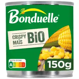 Albert Heijn Bonduelle Crispy maïs bio aanbieding