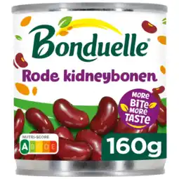 Albert Heijn Bonduelle Rode kidneybonen aanbieding
