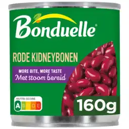 Albert Heijn Bonduelle Rode kidneybonen aanbieding