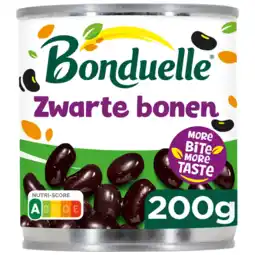 Albert Heijn Bonduelle Zwarte bonen aanbieding