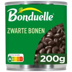 Albert Heijn Bonduelle Zwarte bonen aanbieding