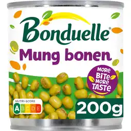 Albert Heijn Bonduelle Mung bonen aanbieding