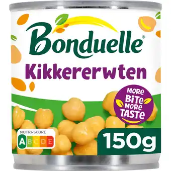 Albert Heijn Bonduelle Kikkererwten aanbieding