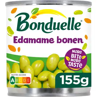 Albert Heijn Bonduelle Edamame bonen aanbieding