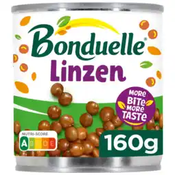 Albert Heijn Bonduelle Linzen aanbieding