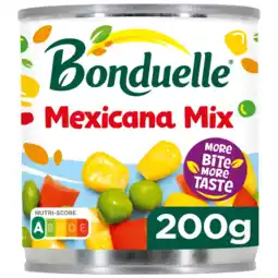 Albert Heijn Bonduelle Mexicana mix aanbieding