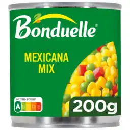 Albert Heijn Bonduelle Mexicana mix aanbieding