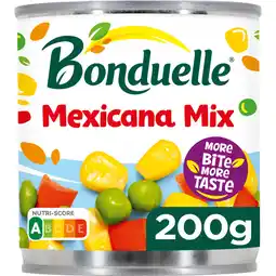 Albert Heijn Bonduelle Mexicana mix aanbieding
