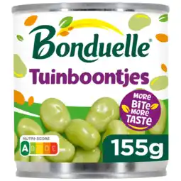 Albert Heijn Bonduelle Tuinboontjes aanbieding