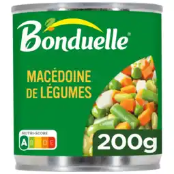 Albert Heijn Bonduelle Macedoine de legumes aanbieding