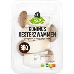 Albert Heijn AH Biologisch Koningsoesterzwammen aanbieding