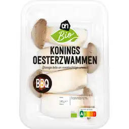 Albert Heijn AH Biologisch Koningsoesterzwammen aanbieding