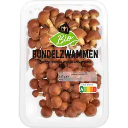 Albert Heijn AH Biologisch Bundelzwammen aanbieding