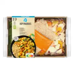 Albert Heijn AH Gesneden verspakket kip madras aanbieding