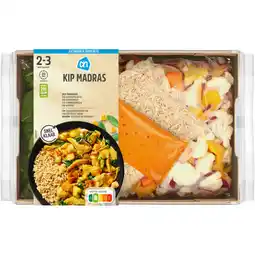Albert Heijn AH Gesneden verspakket kip madras aanbieding