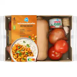 Albert Heijn AH Butter chicken verspakket aanbieding
