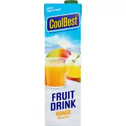 Albert Heijn CoolBest Fruit drink mango aanbieding