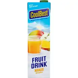 Albert Heijn CoolBest Fruit drink mango aanbieding
