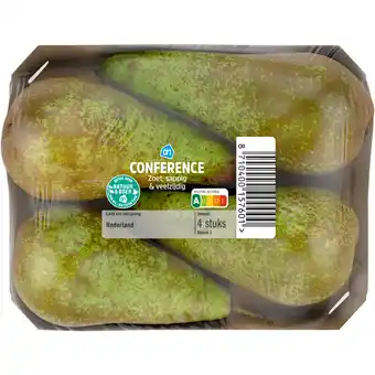 Albert Heijn AH Conference schaal aanbieding