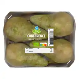 Albert Heijn AH Biologisch Conference schaal aanbieding
