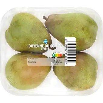 Albert Heijn AH Doyenné du comice eetrijp aanbieding