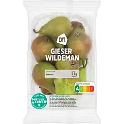 Albert Heijn AH Gieser wildeman aanbieding