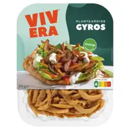 Albert Heijn Vivera Plantaardige gyros aanbieding
