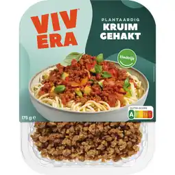 Albert Heijn Vivera Plantaardig kruimgehakt aanbieding