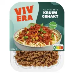 Albert Heijn Vivera Plantaardig kruimgehakt aanbieding