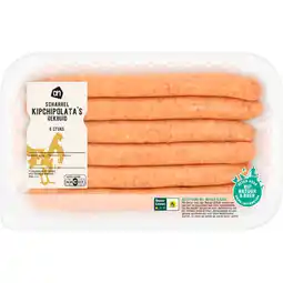 Albert Heijn AH Scharrel kipchipolata gekruid aanbieding