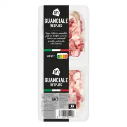 Albert Heijn AH Guanciale blokjes aanbieding