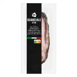 Albert Heijn AH Guanciale stuk aanbieding