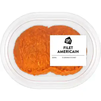 Albert Heijn AH Filet americain aanbieding