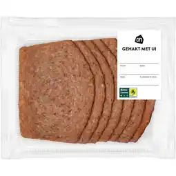 Albert Heijn AH Gehakt met ui aanbieding